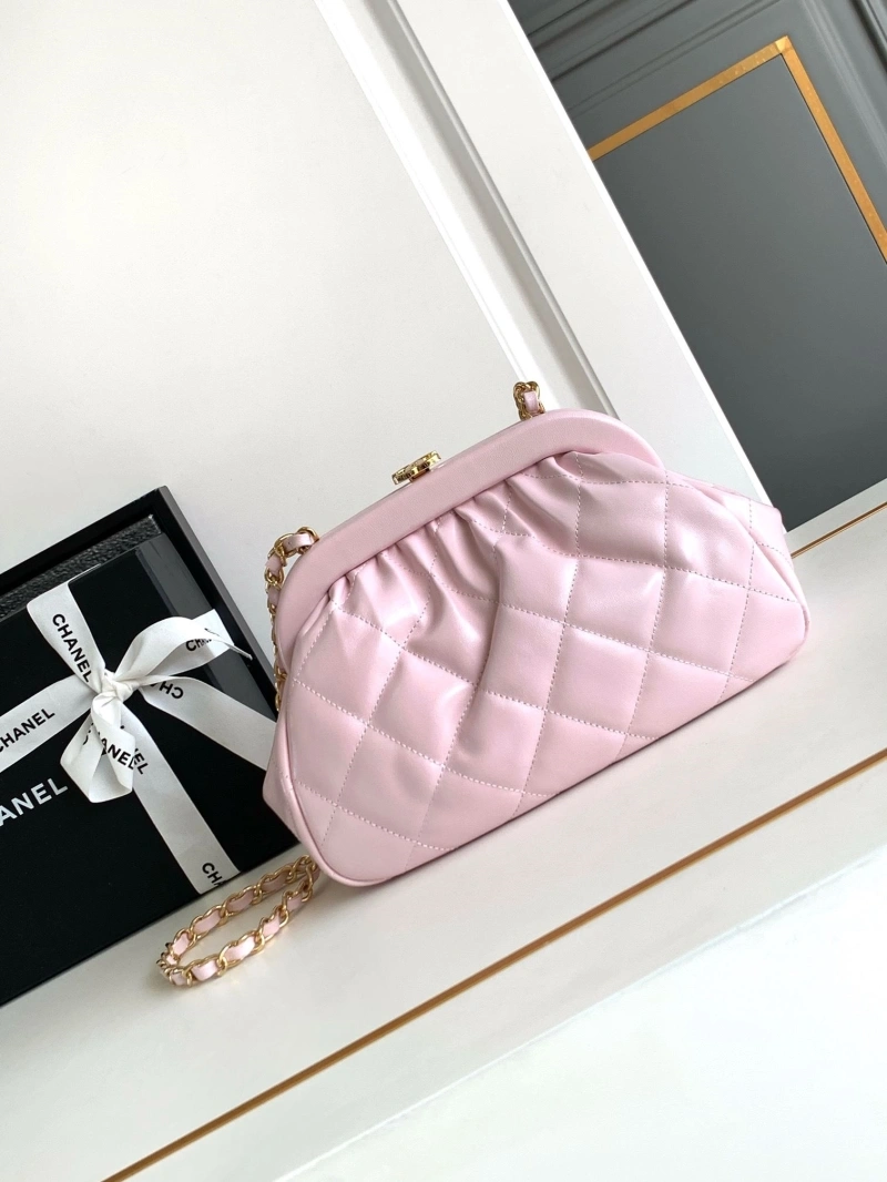 Ch**el satchel bags 4017-1479