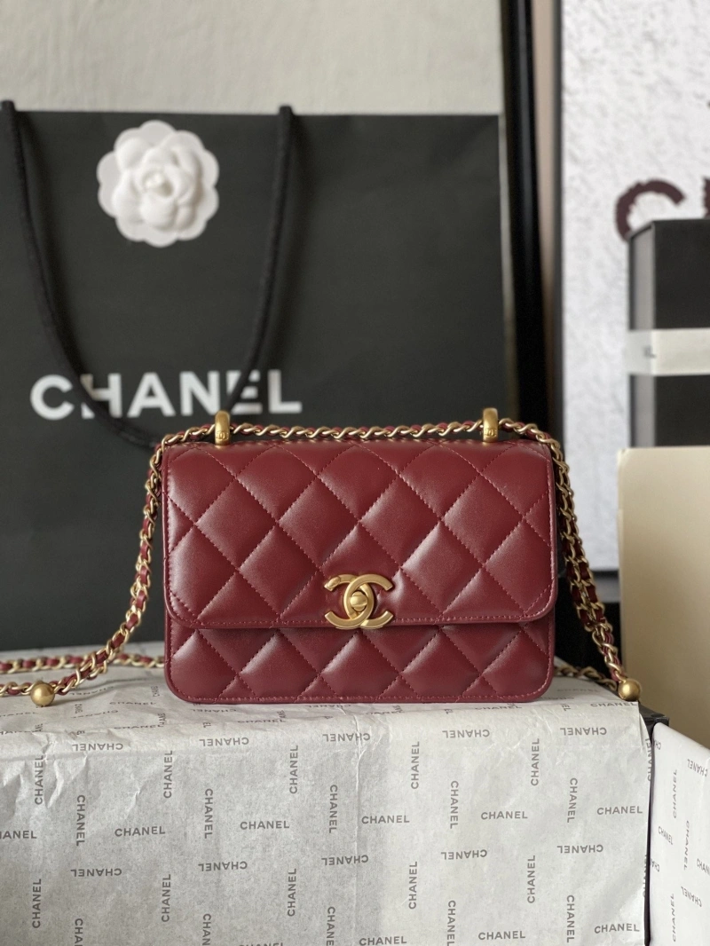 Ch**el cf series bags 4017-1483