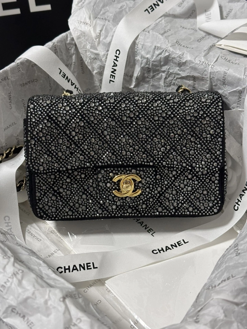 Ch**el cf series bags 4017-1486