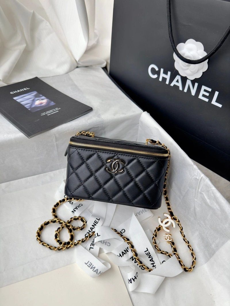 Ch**el cosmetic bags 4017-1489
