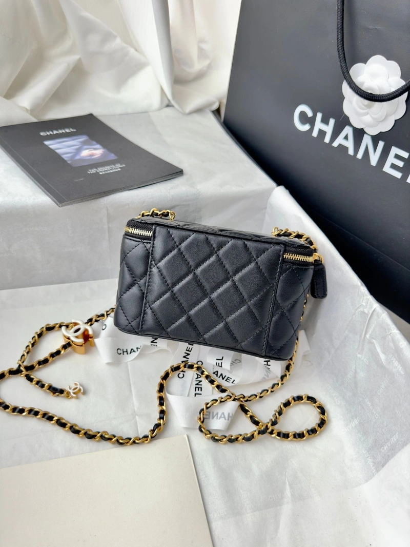 Ch**el cosmetic bags 4017-1489