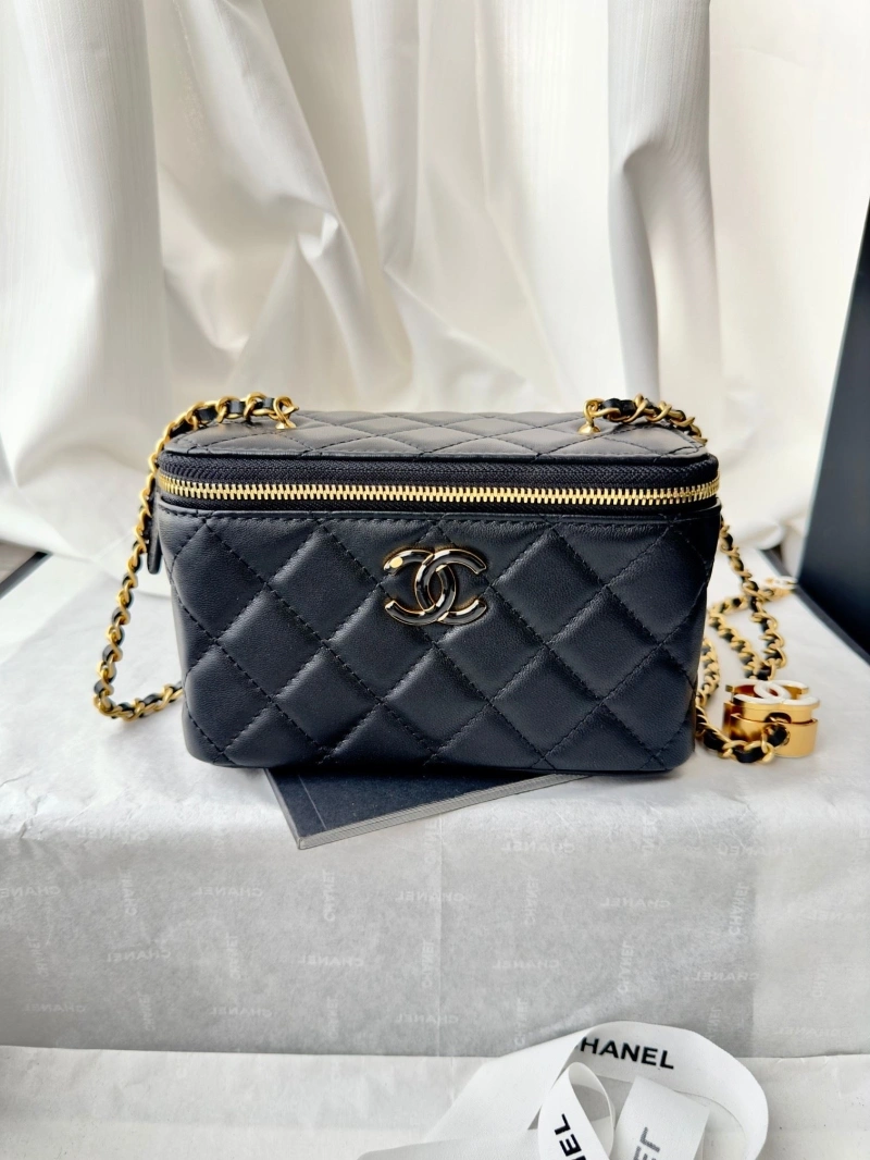 Ch**el cosmetic bags 4017-1489