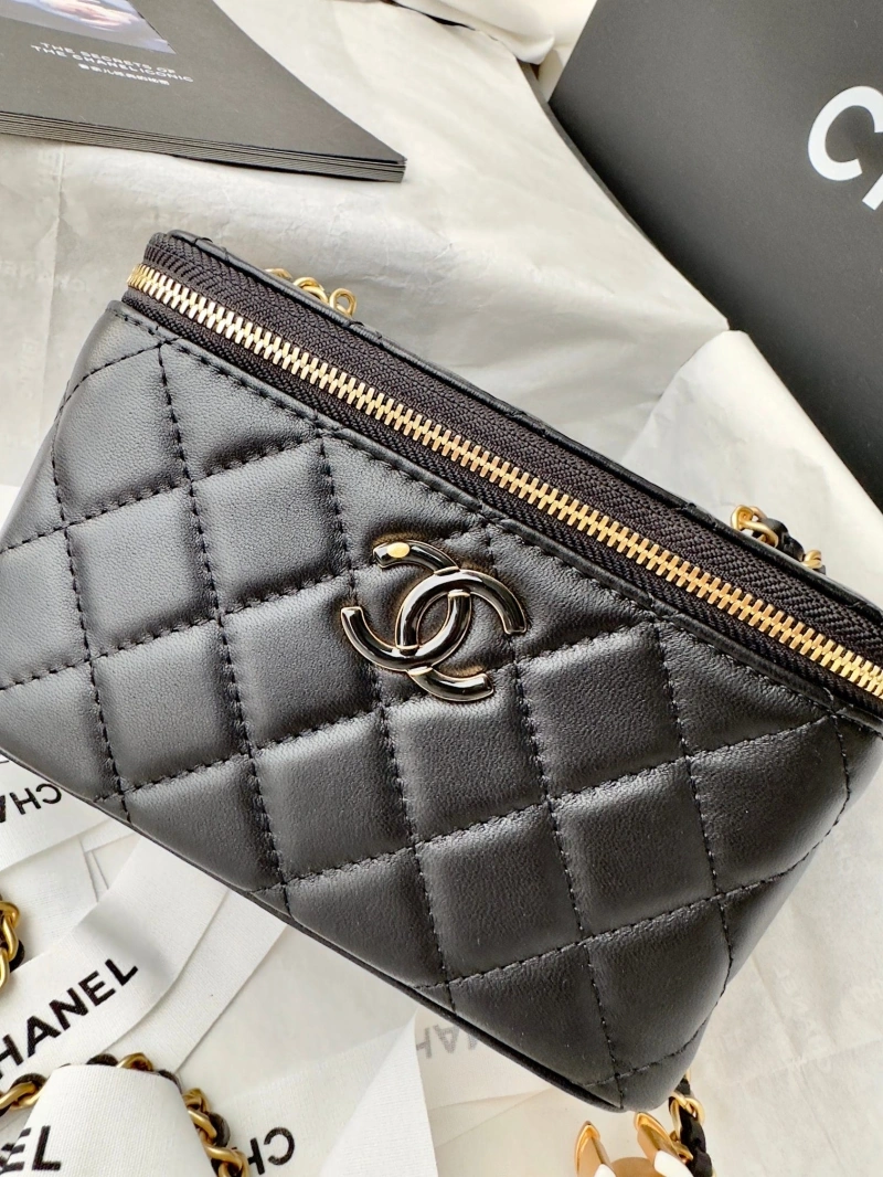 Ch**el cosmetic bags 4017-1489