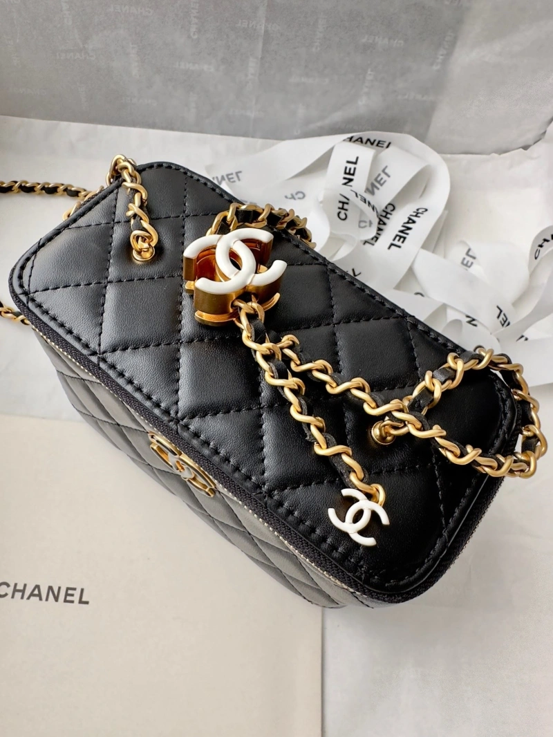 Ch**el cosmetic bags 4017-1489