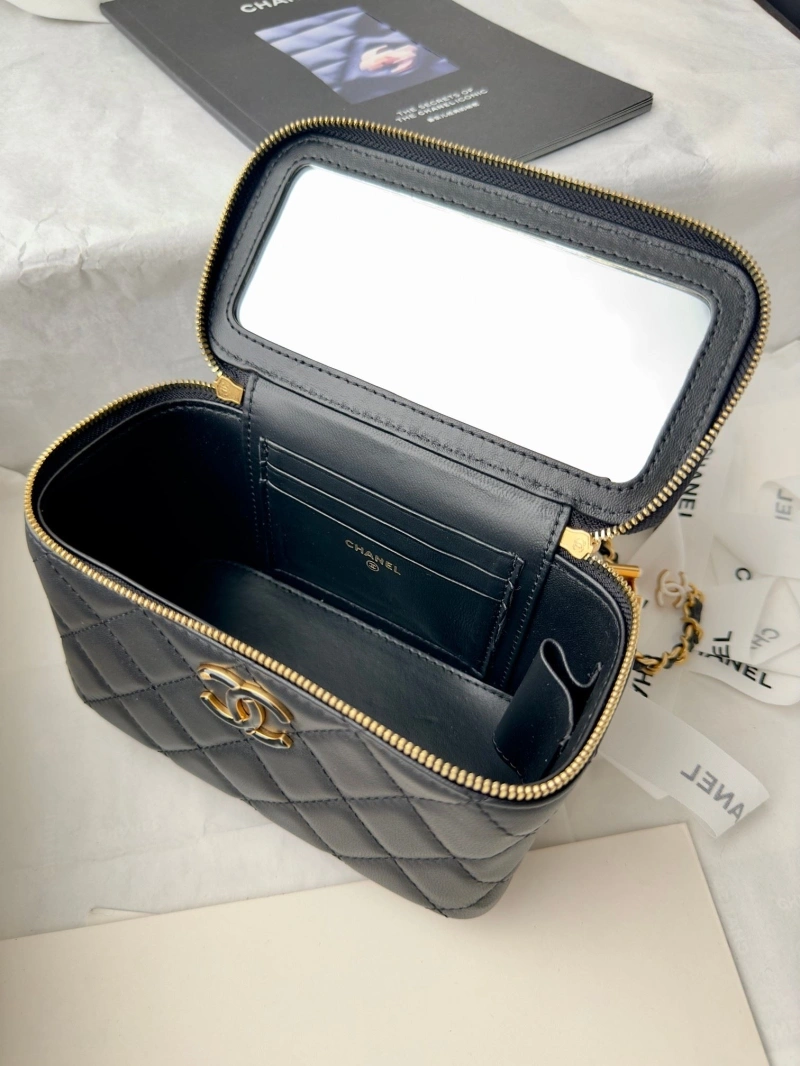 Ch**el cosmetic bags 4017-1489