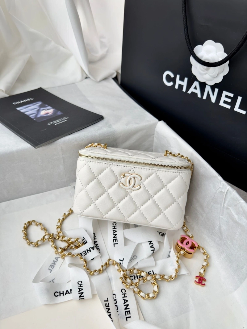Ch**el cosmetic bags 4017-1490