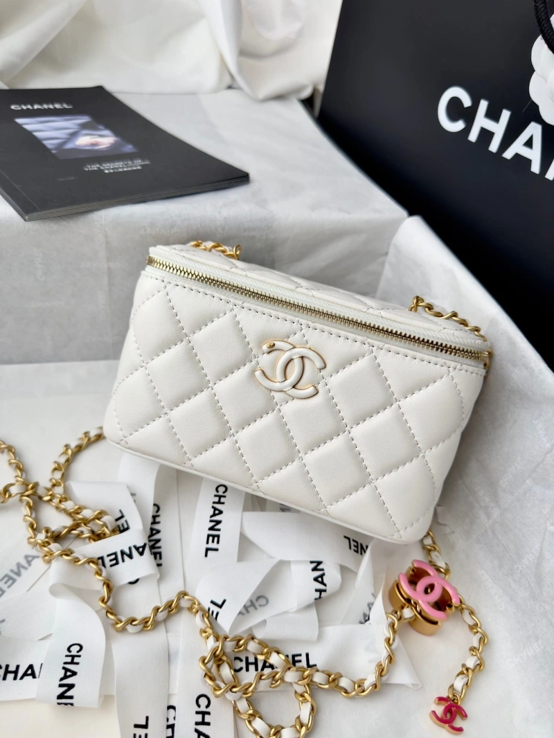 Ch**el cosmetic bags 4017-1490