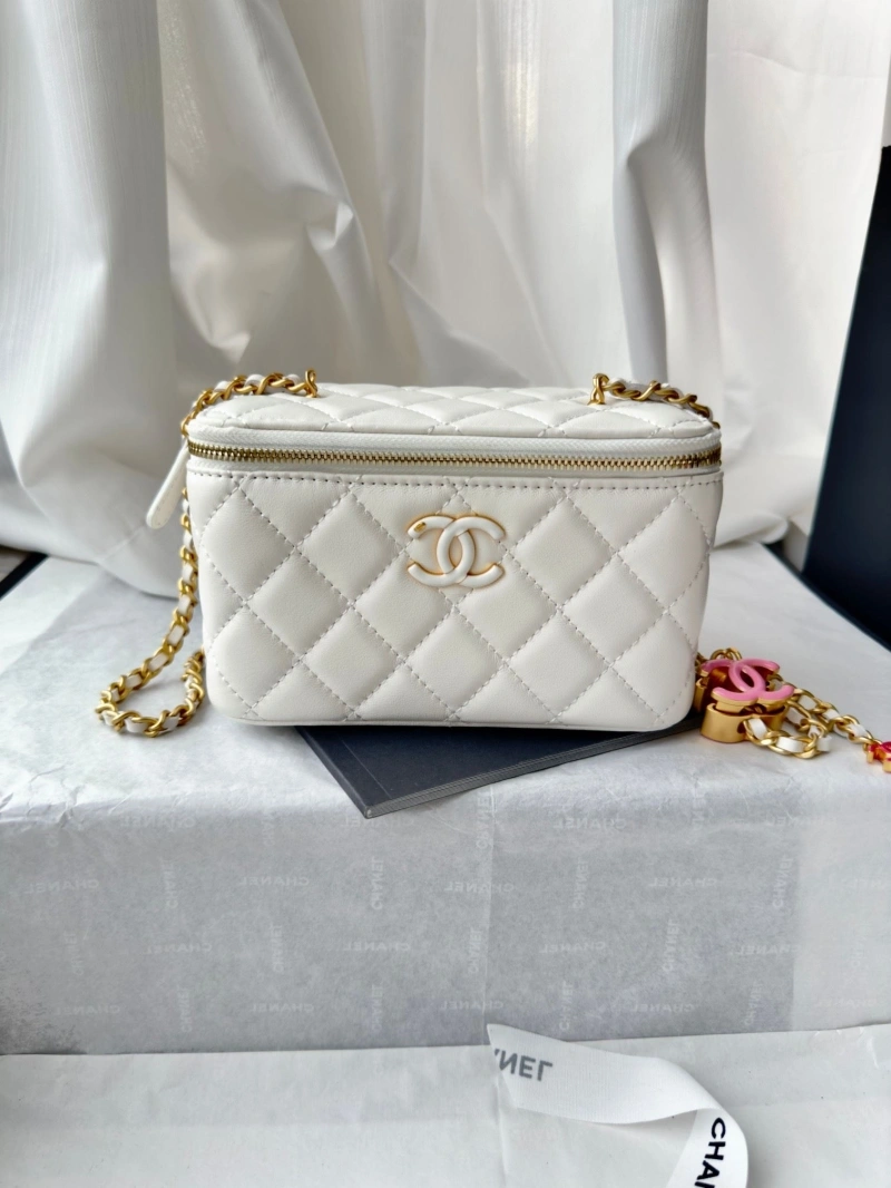Ch**el cosmetic bags 4017-1490