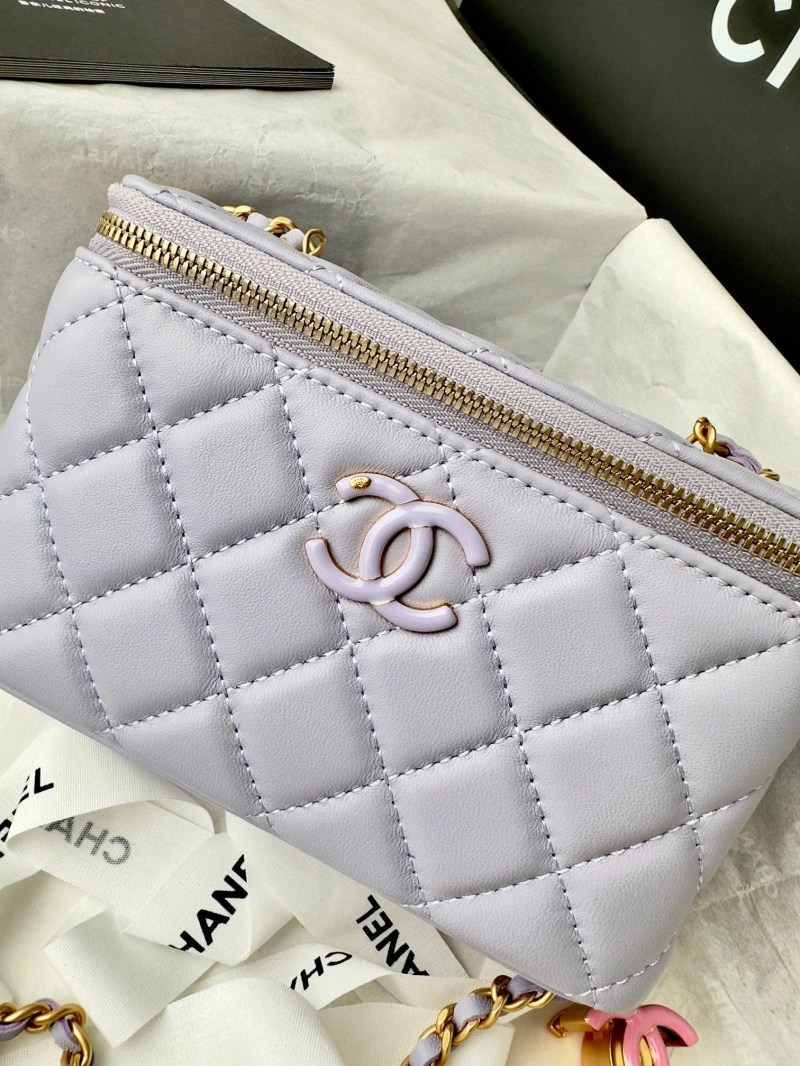 Ch**el cosmetic bags 4017-1491