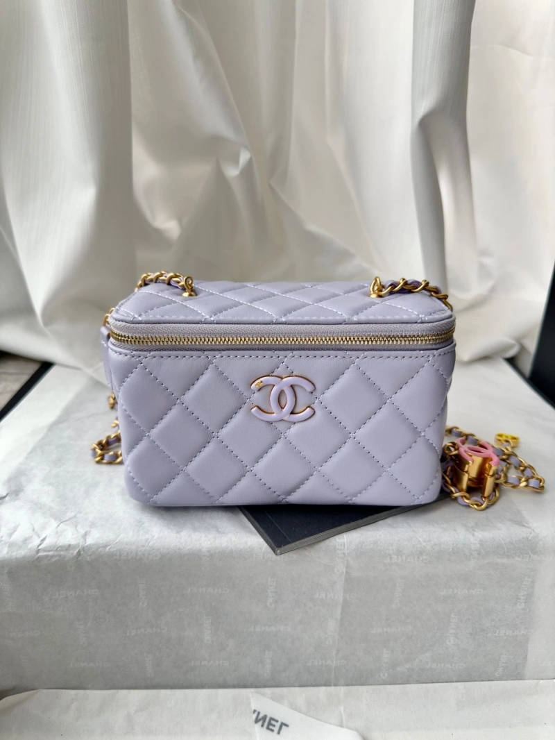 Ch**el cosmetic bags 4017-1491