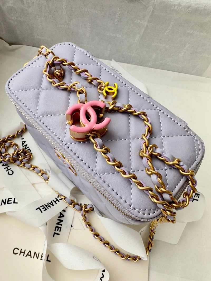 Ch**el cosmetic bags 4017-1491
