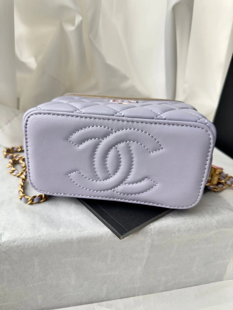 Ch**el cosmetic bags 4017-1491