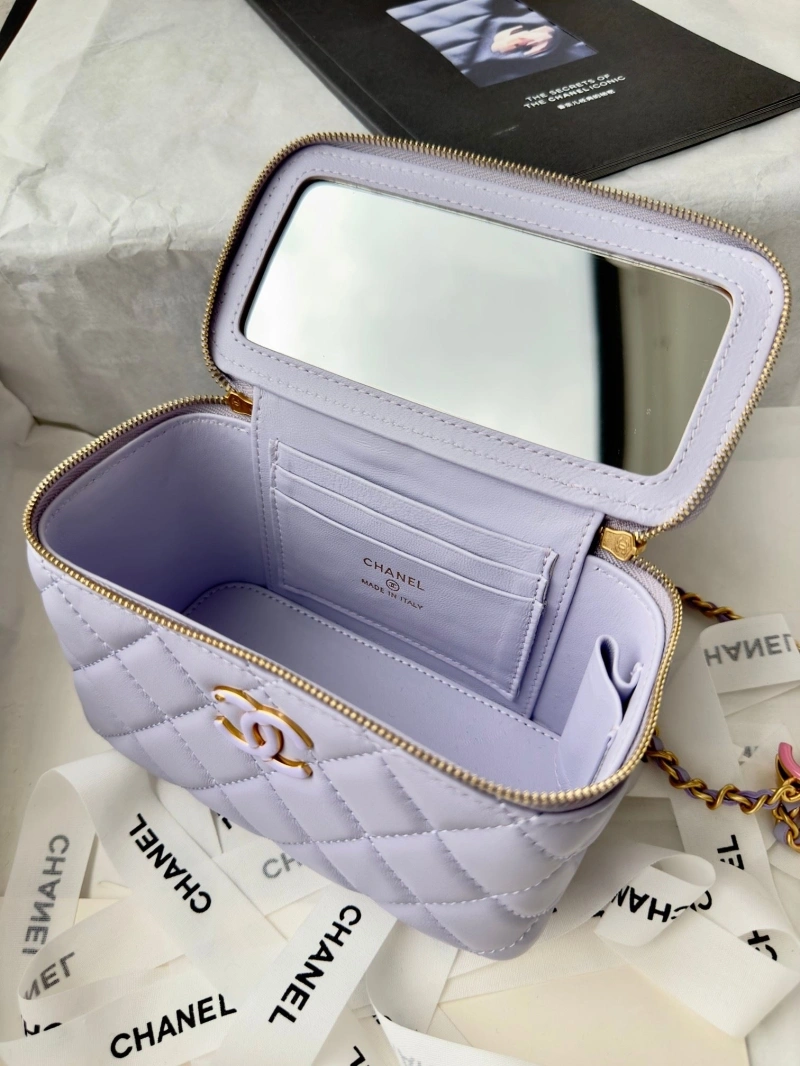 Ch**el cosmetic bags 4017-1491