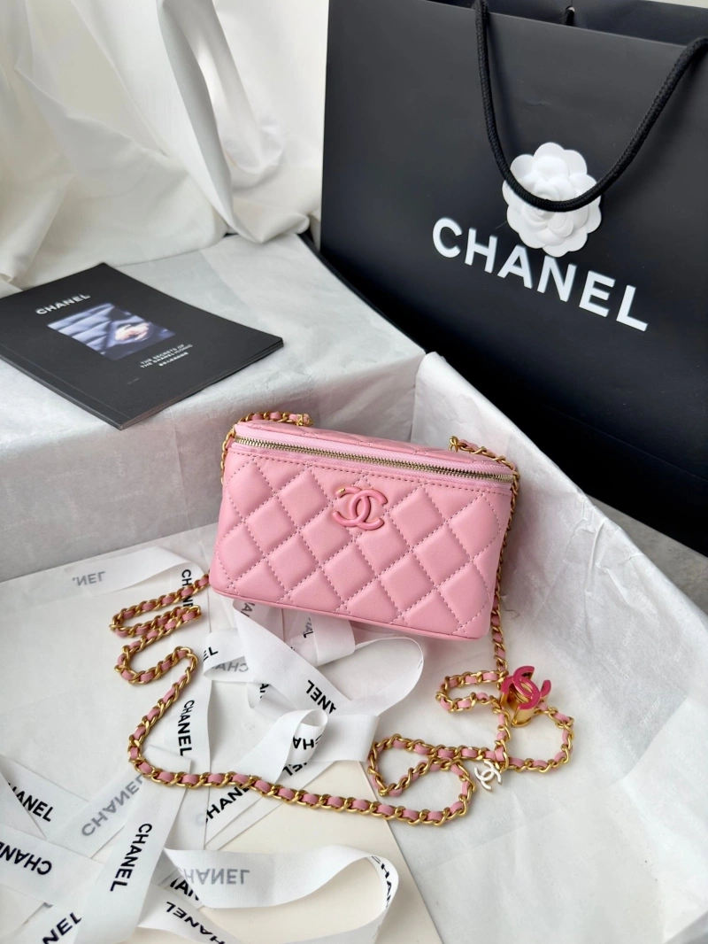 Ch**el cosmetic bags 4017-1492