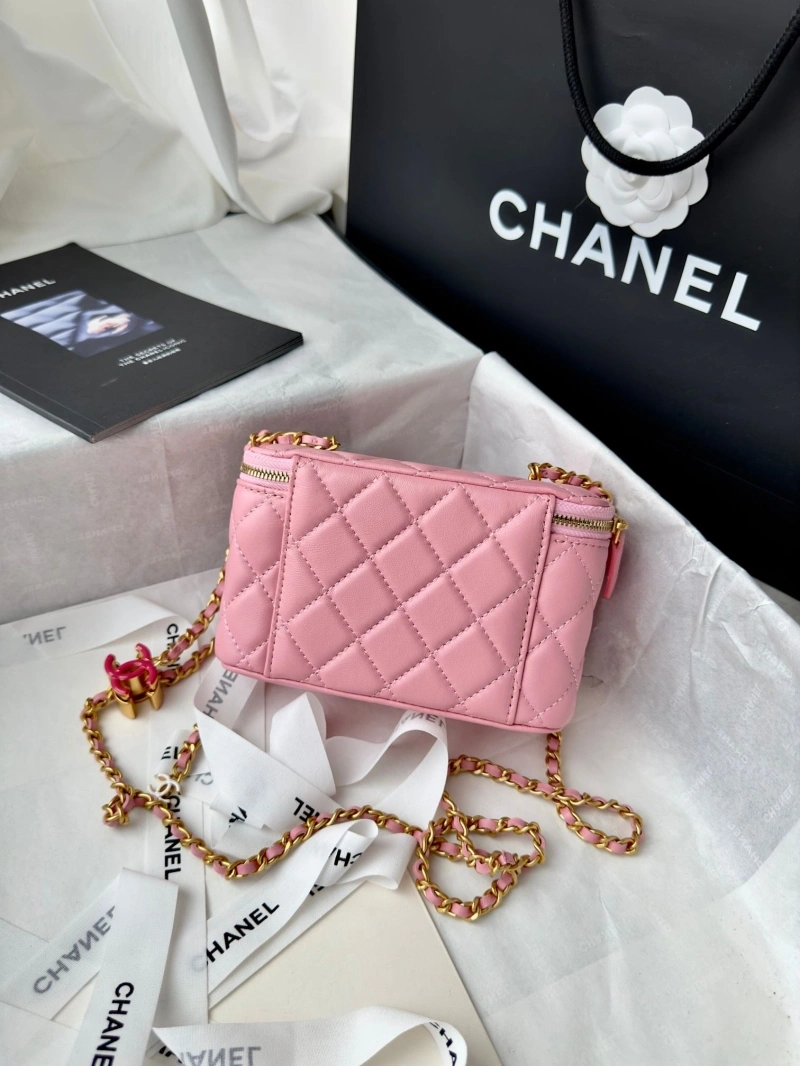 Ch**el cosmetic bags 4017-1492
