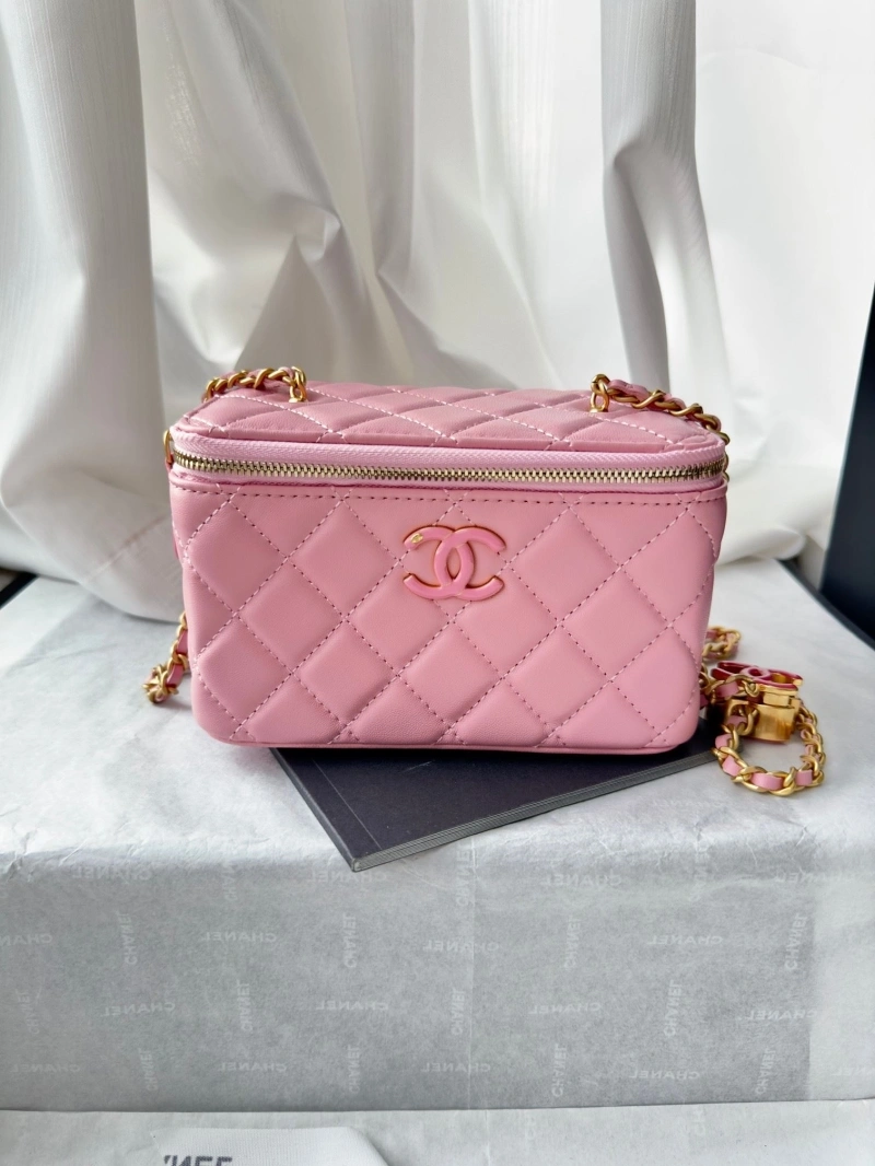 Ch**el cosmetic bags 4017-1492