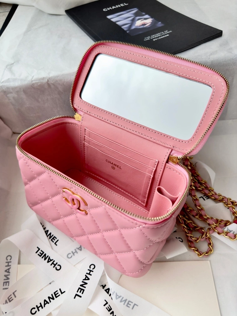 Ch**el cosmetic bags 4017-1492