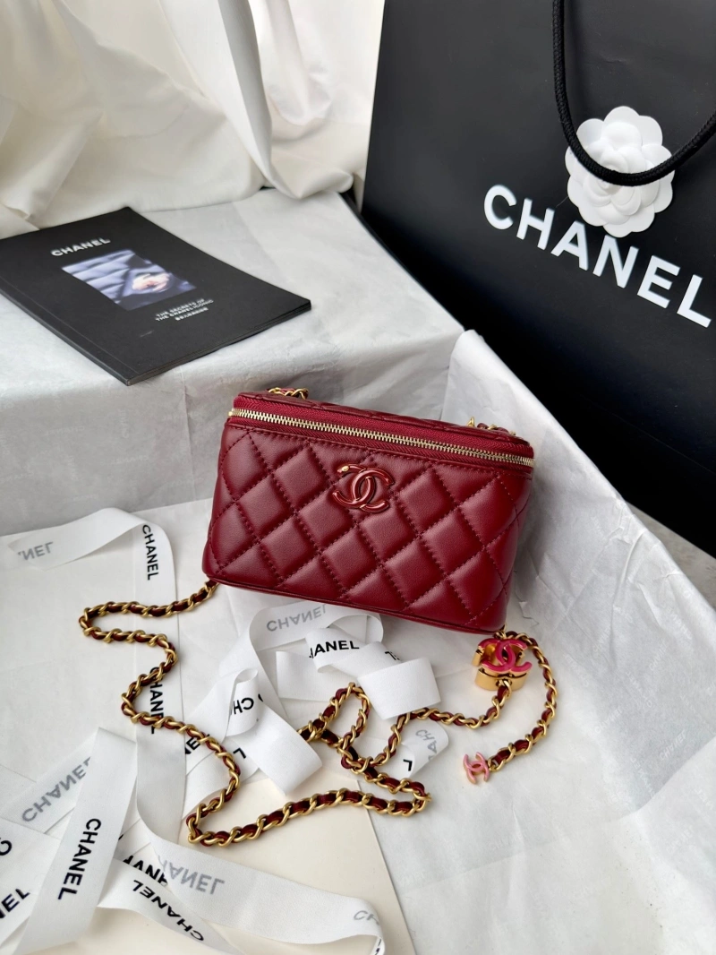 Ch**el cosmetic bags 4017-1493