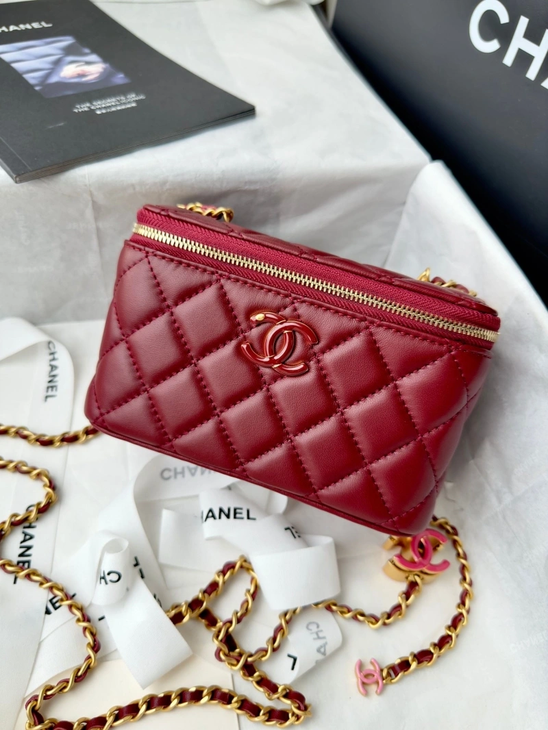 Ch**el cosmetic bags 4017-1493