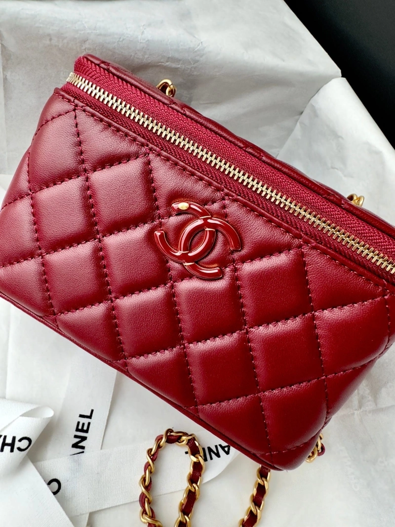 Ch**el cosmetic bags 4017-1493