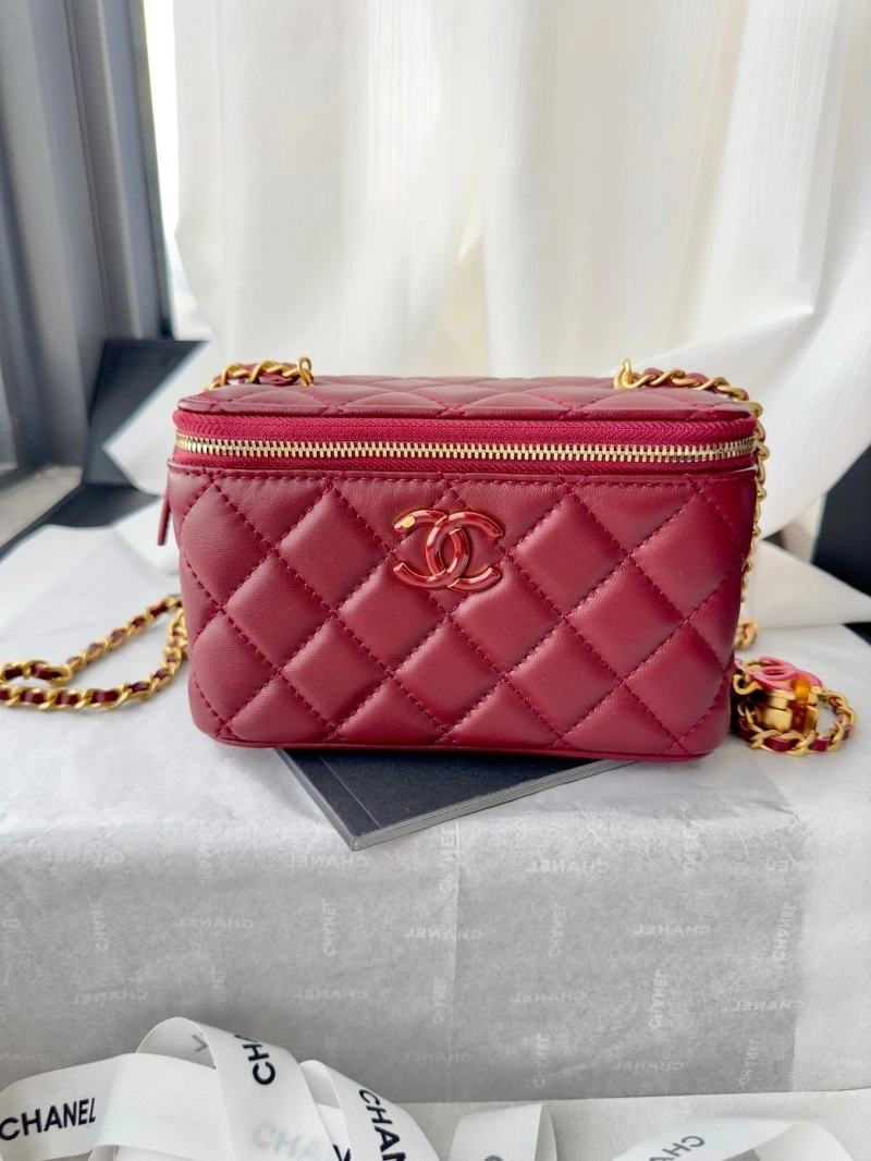 Ch**el cosmetic bags 4017-1493