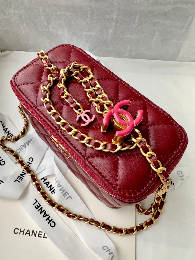 Ch**el cosmetic bags 4017-1493