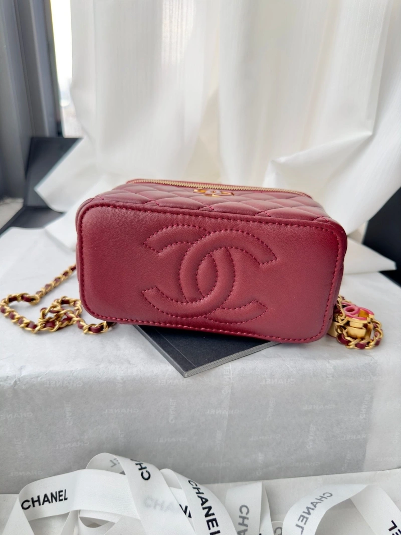 Ch**el cosmetic bags 4017-1493