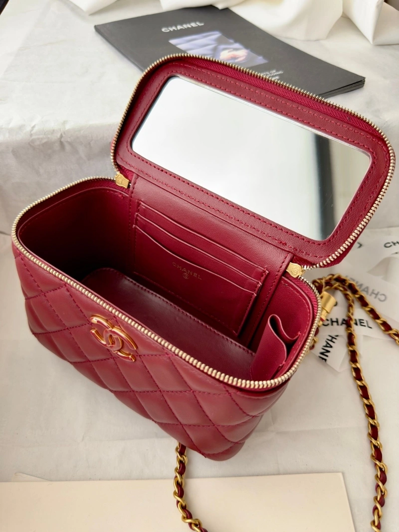Ch**el cosmetic bags 4017-1493