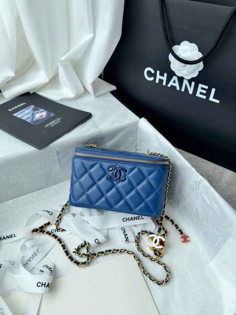 Ch**el cosmetic bags 4017-1495