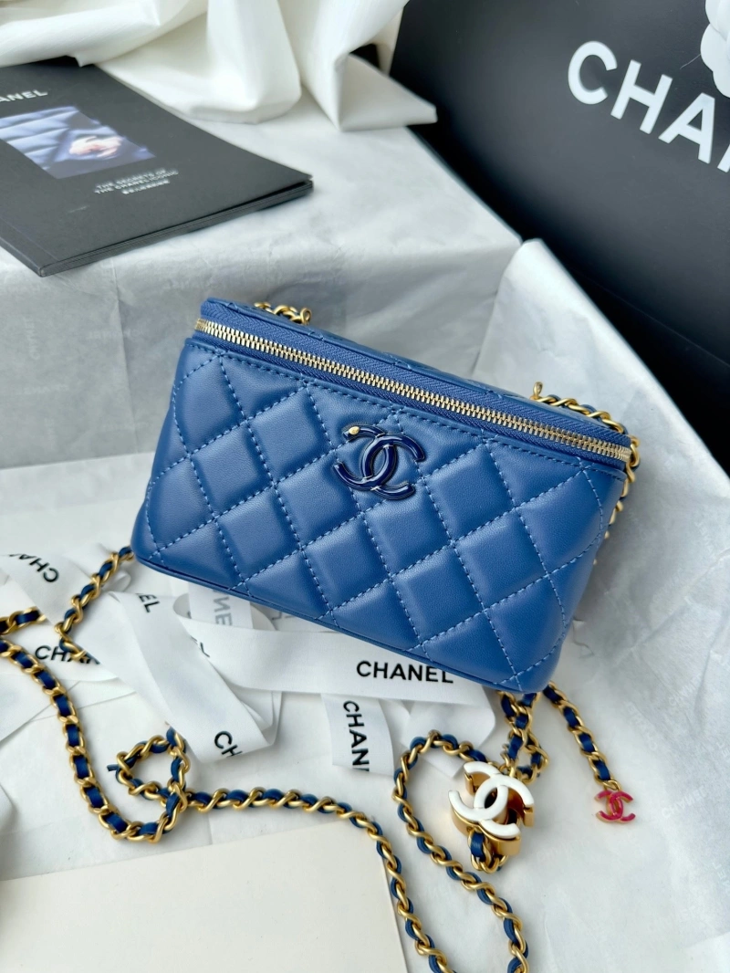 Ch**el cosmetic bags 4017-1495
