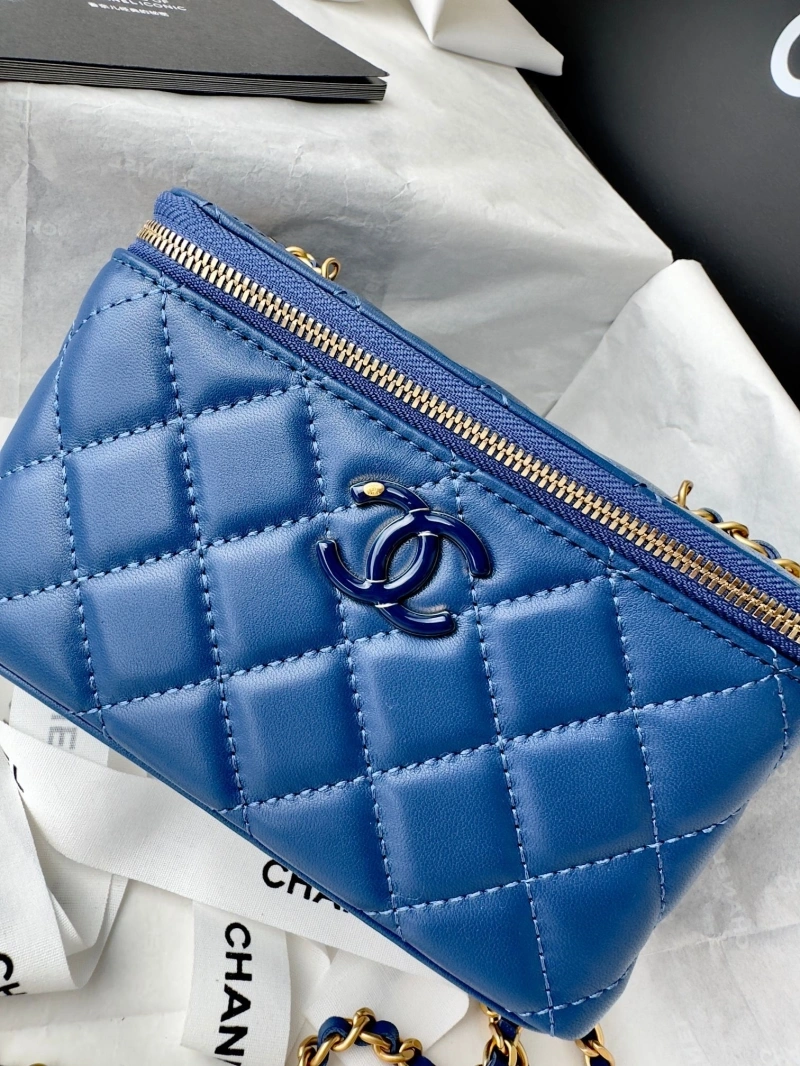 Ch**el cosmetic bags 4017-1495