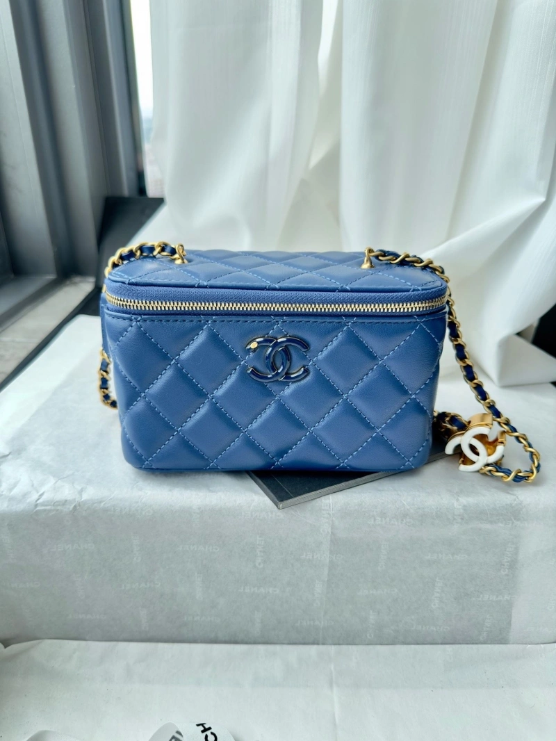 Ch**el cosmetic bags 4017-1495