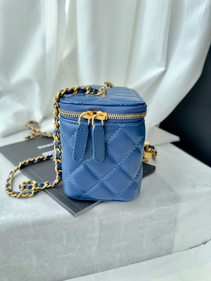 Ch**el cosmetic bags 4017-1495