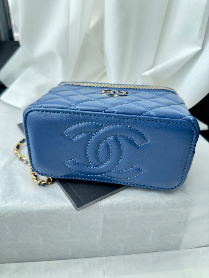 Ch**el cosmetic bags 4017-1495