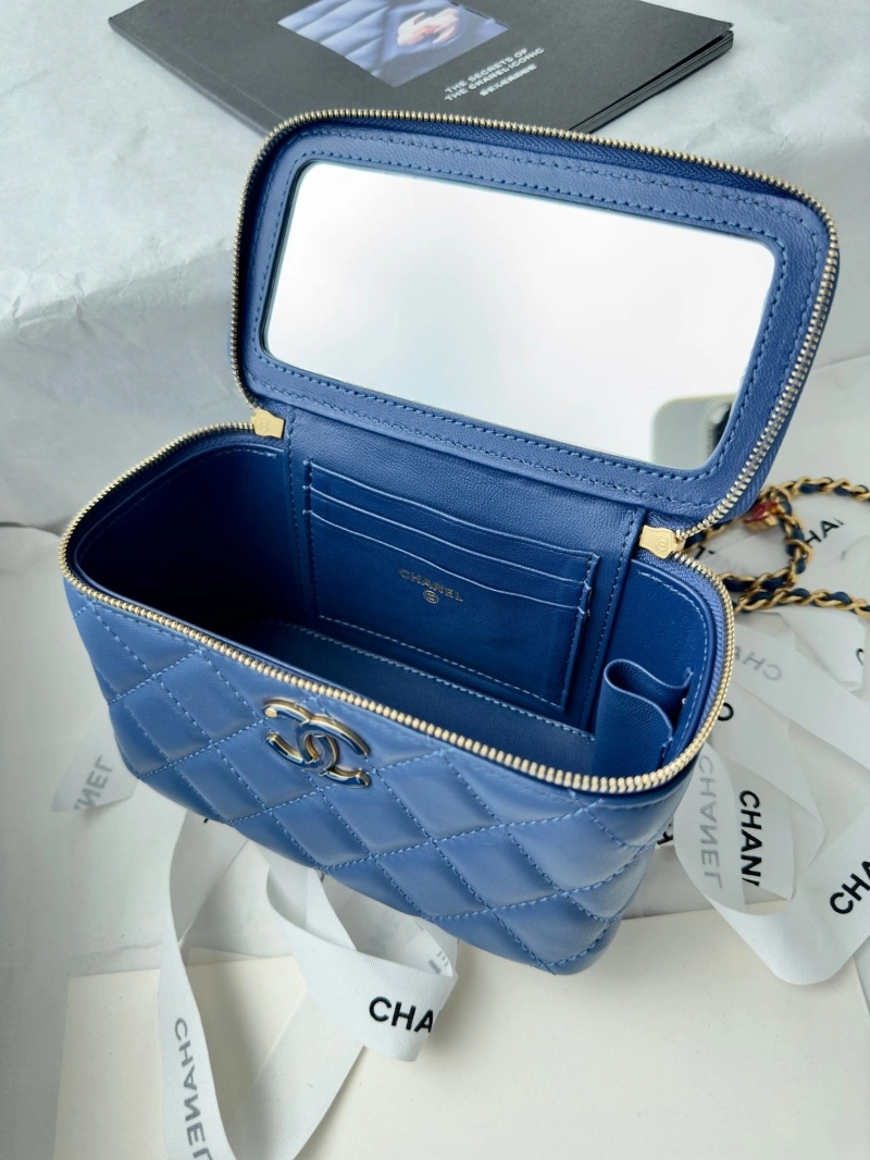 Ch**el cosmetic bags 4017-1495