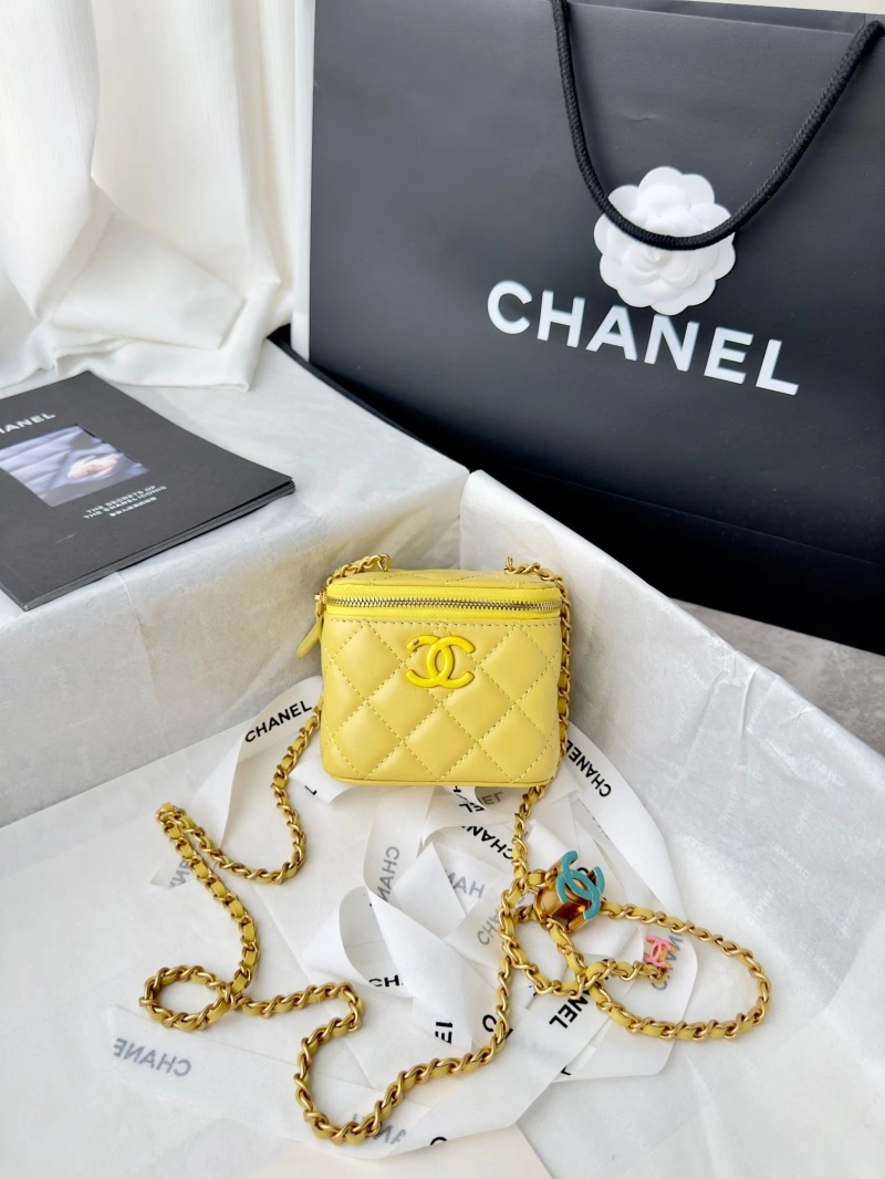 Ch**el cosmetic bags 4017-1496
