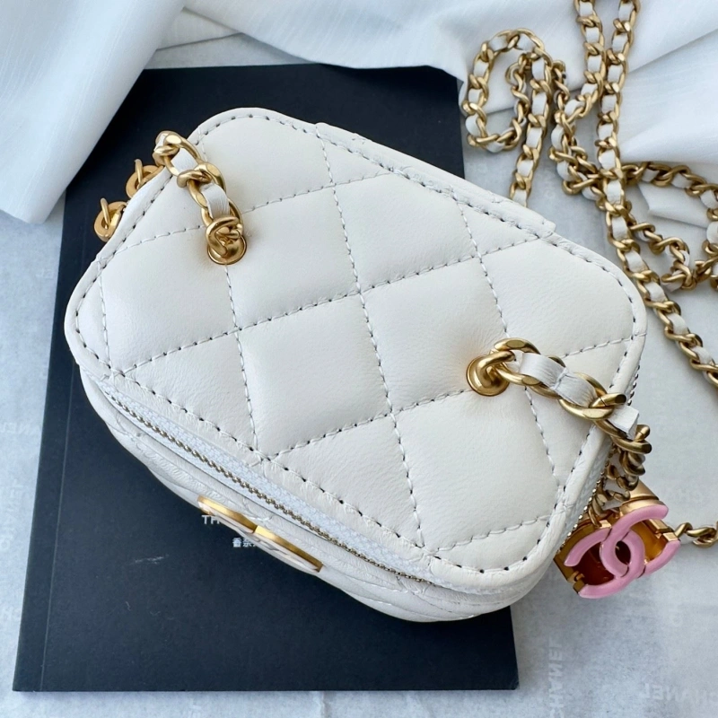 Ch**el cosmetic bags 4017-1497