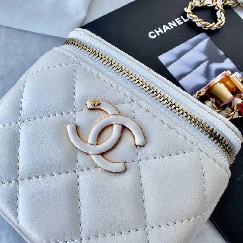 Ch**el cosmetic bags 4017-1497