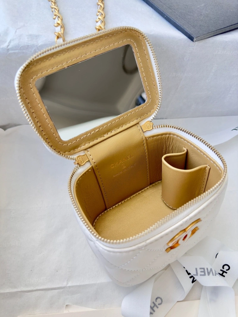 Ch**el cosmetic bags 4017-1497