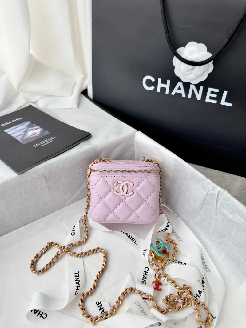 Ch**el cosmetic bags 4017-1499