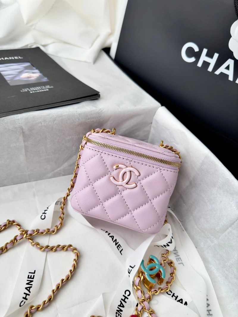 Ch**el cosmetic bags 4017-1499