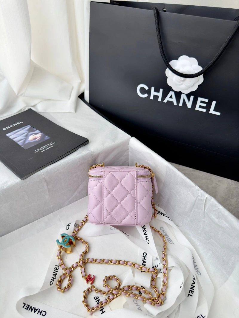 Ch**el cosmetic bags 4017-1499