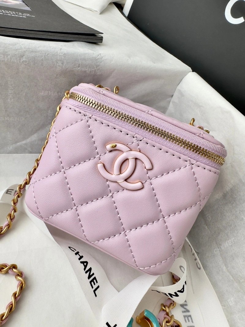 Ch**el cosmetic bags 4017-1499