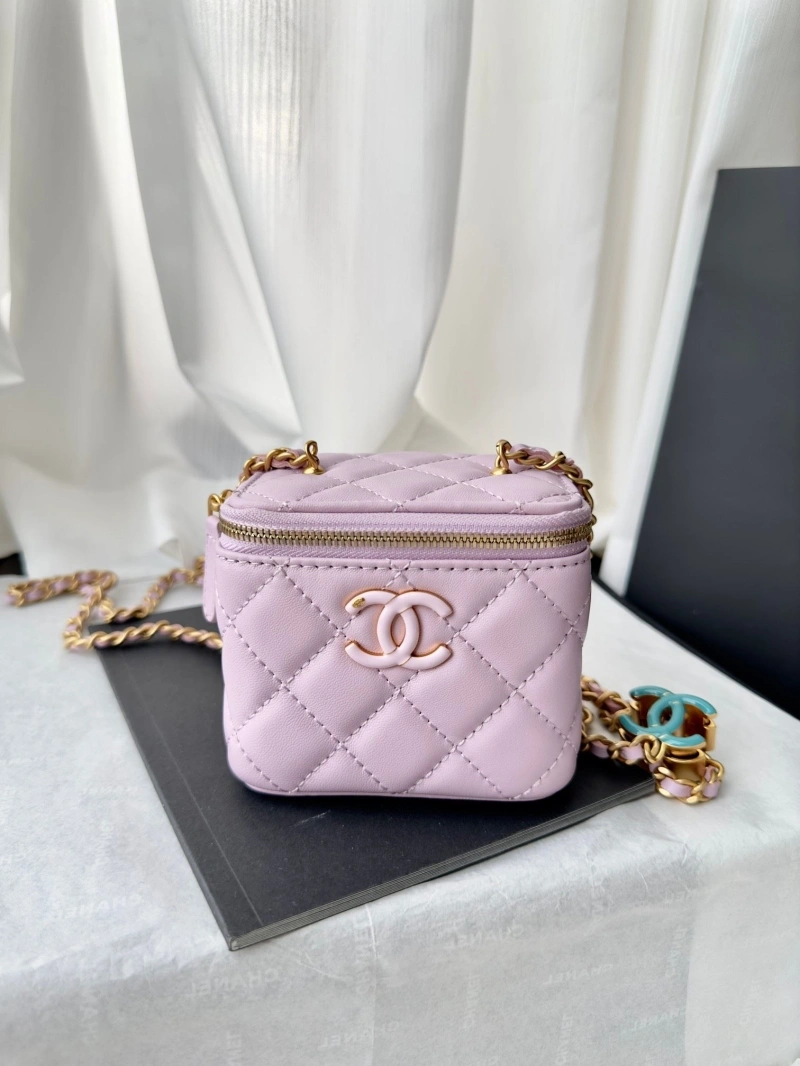 Ch**el cosmetic bags 4017-1499
