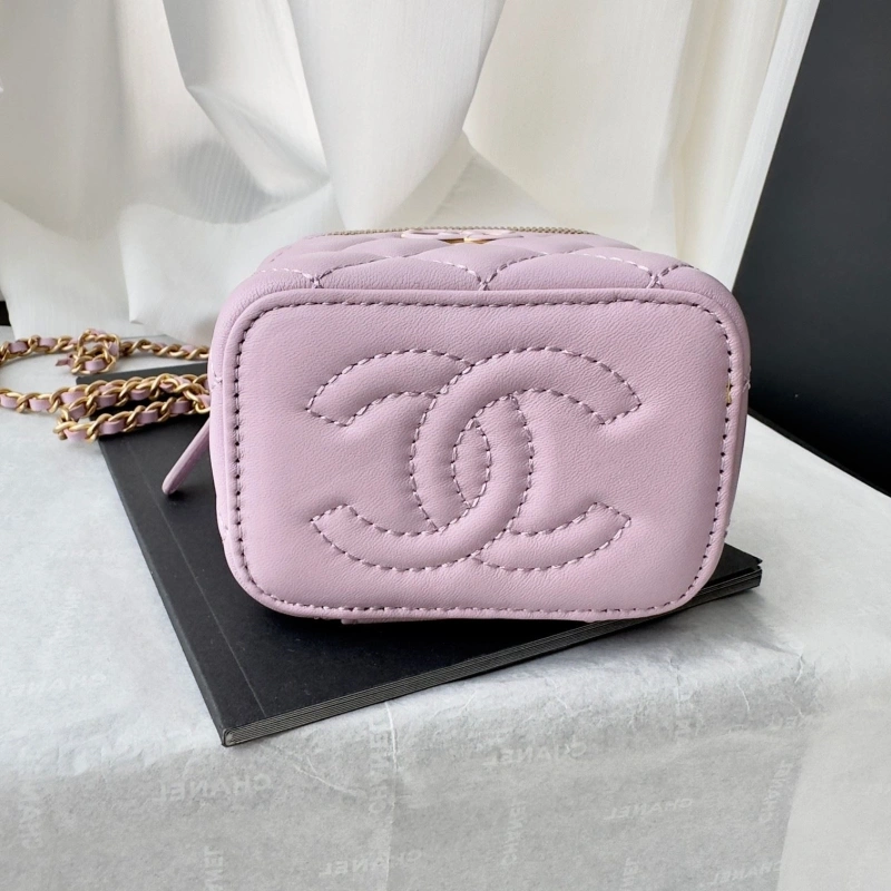 Ch**el cosmetic bags 4017-1499
