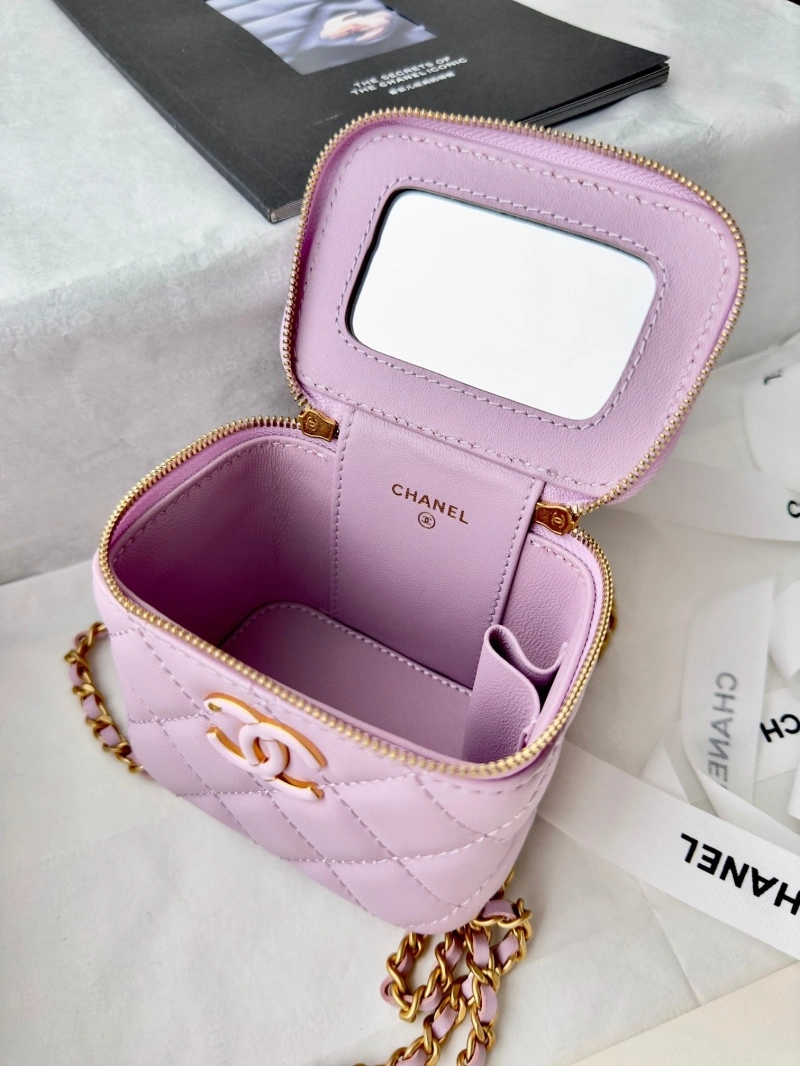 Ch**el cosmetic bags 4017-1499