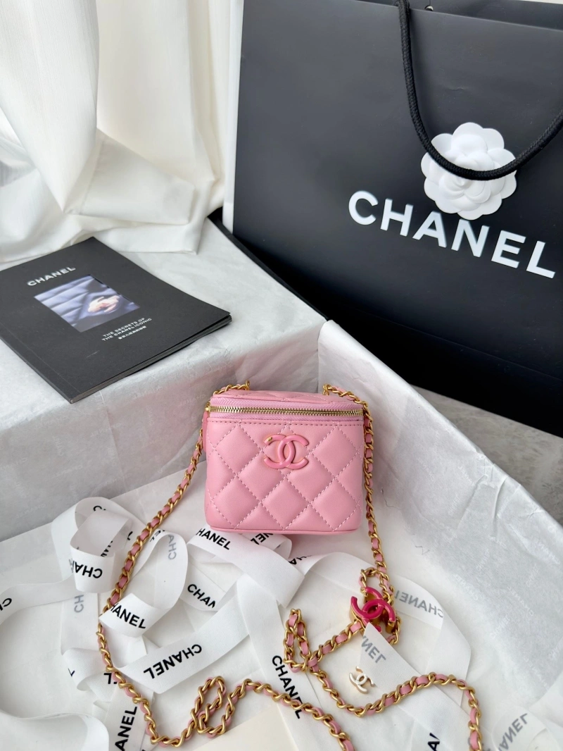 Ch**el cosmetic bags 4017-1500