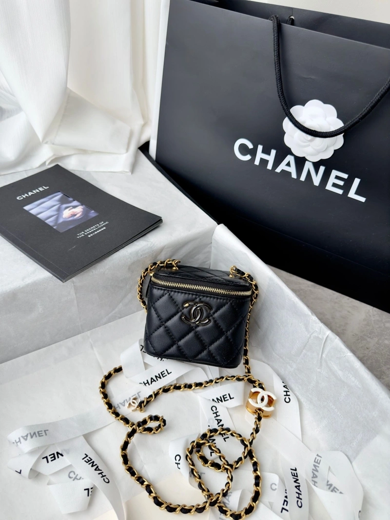 Ch**el cosmetic bags 4017-1501