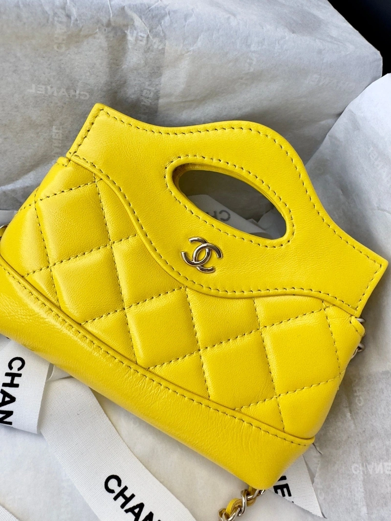 Ch**el top handle bags 4017-1504