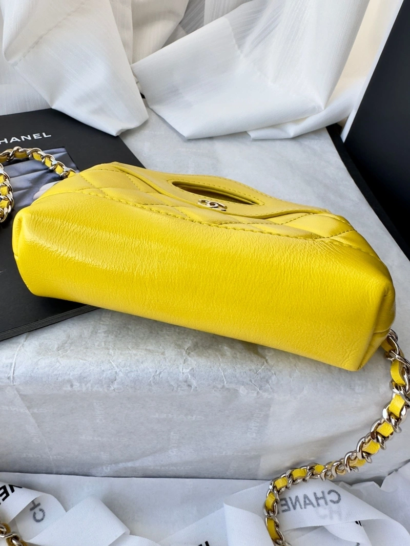 Ch**el top handle bags 4017-1504